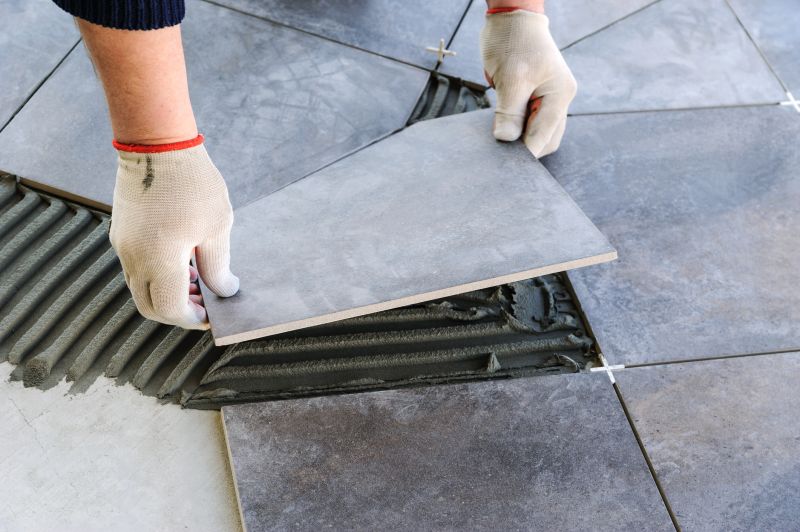 Experienced Tile Contractors
